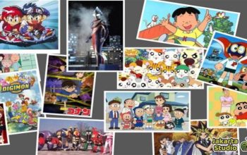 Kartun Jadul Tahun 2000-an yang Kini Comeback dengan Versi Reboot Modern