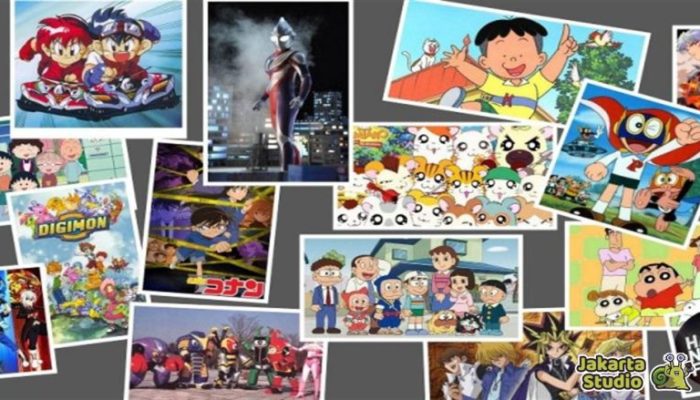 Kartun Jadul Tahun 2000-an yang Kini Comeback dengan Versi Reboot Modern